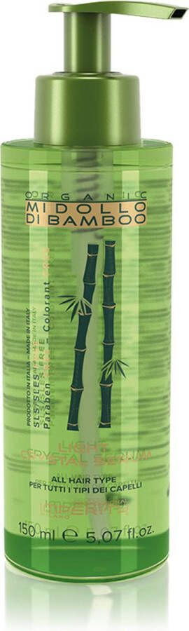 Imperity Mi dollo Di Bamboo Light Crystal Serum 150ml Haarserum Haarolie Organic