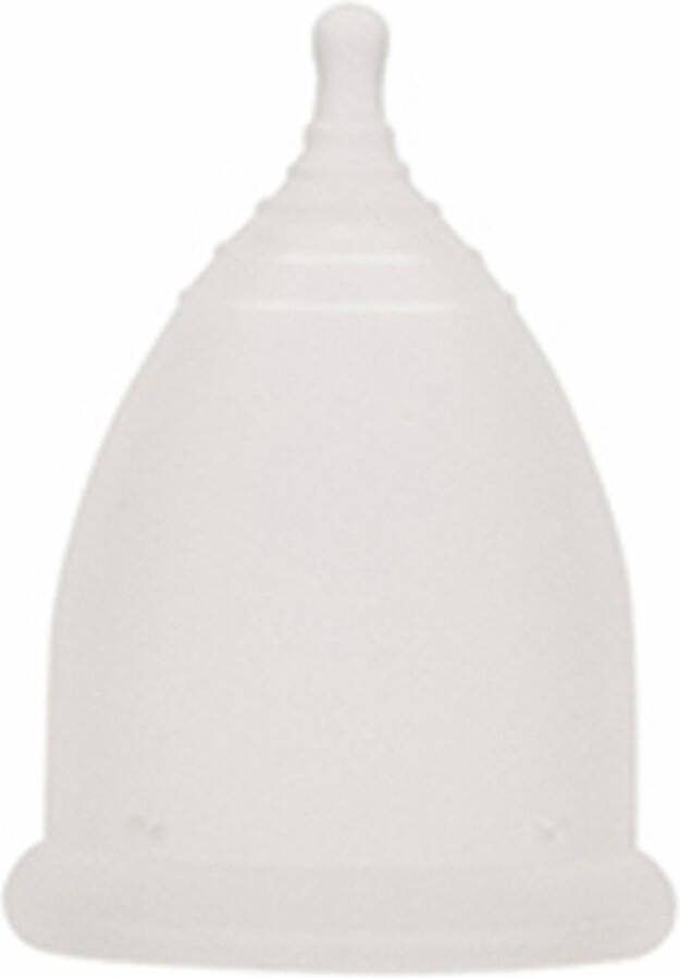 ImseVimse Imse Menstruatiecup van medische siliconen Klein Small 100% chemicaliën- en plasticvrij FDA geregistreerd eenvoudig te gebruiken meest betaalbare menstruatiebescherming