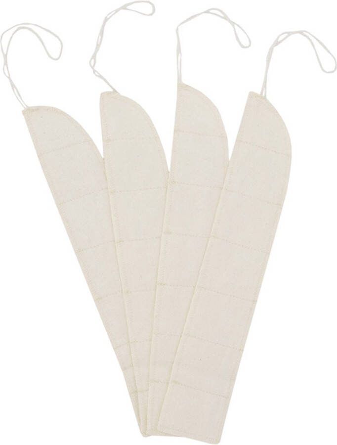 ImseVimse Imse wasbare tampons super wit 8 stuks