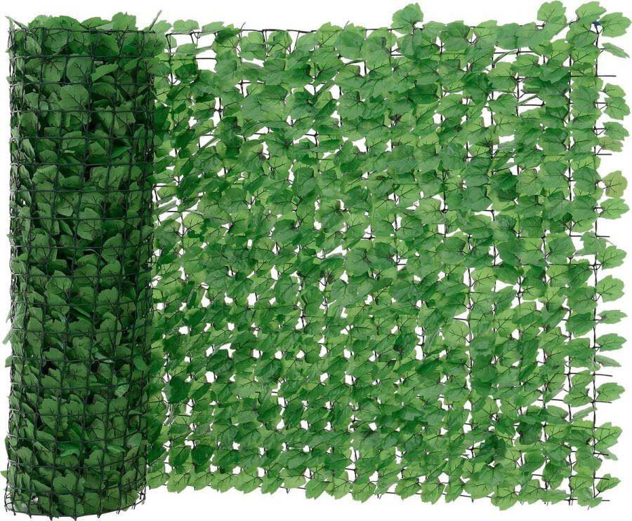 In And Outdoormatch Privacy schutting Zaza Tuingaas hek Decoratie 3x1 meter