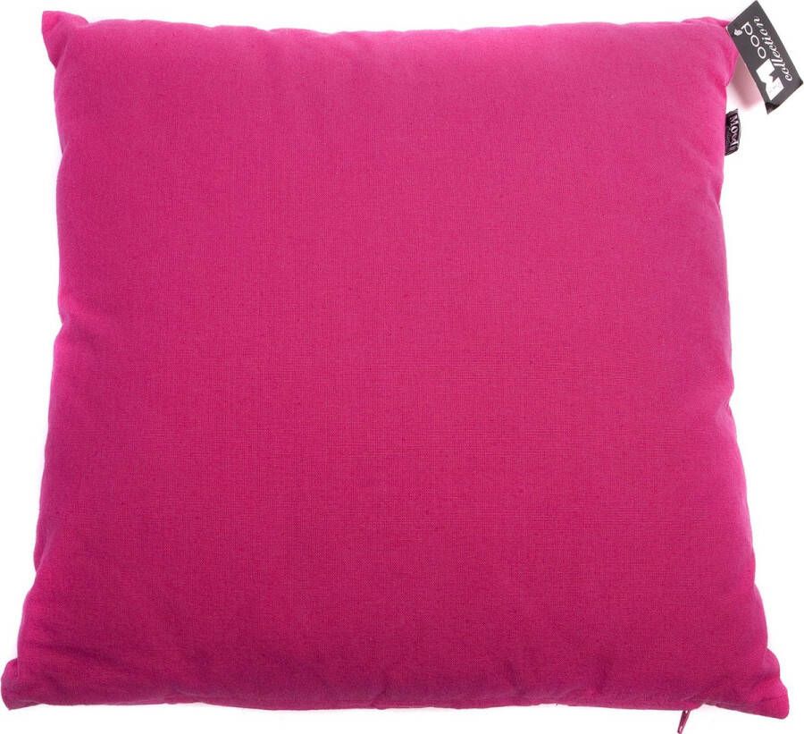 In The Mood Dakota Sierkussen 50x50 cm Fuchsia