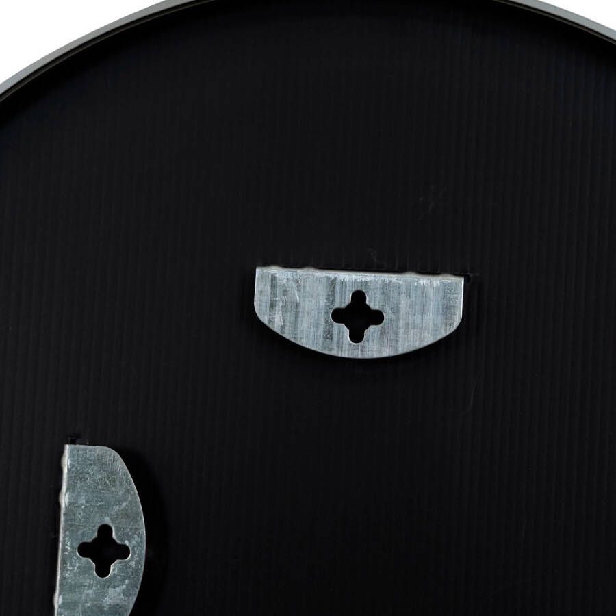 Inandoutdoormatch Spiegel Stacee Hangspiegel 40x80cm Zilverkleurig Passpiegel Elegant Design