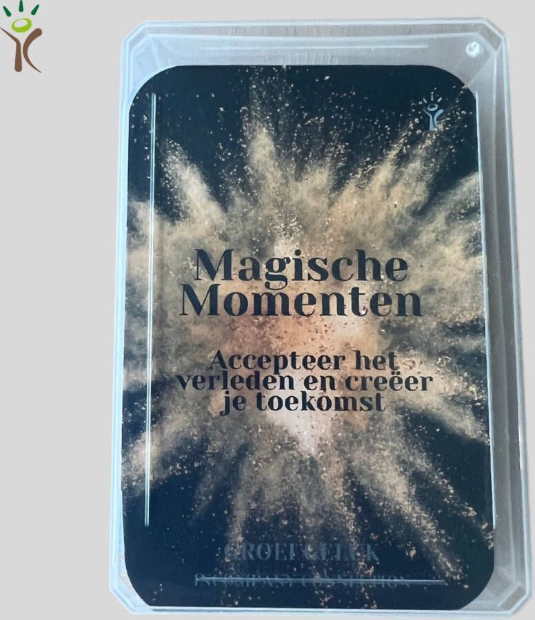 Incompany Connection Magische Momenten Gespreksstarters Verbindingsspel gesprekskaarten