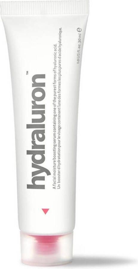 Indeed Laboratories IndeedLabs Hydraluron Moisture Serum Gezichtsserum 30 ml