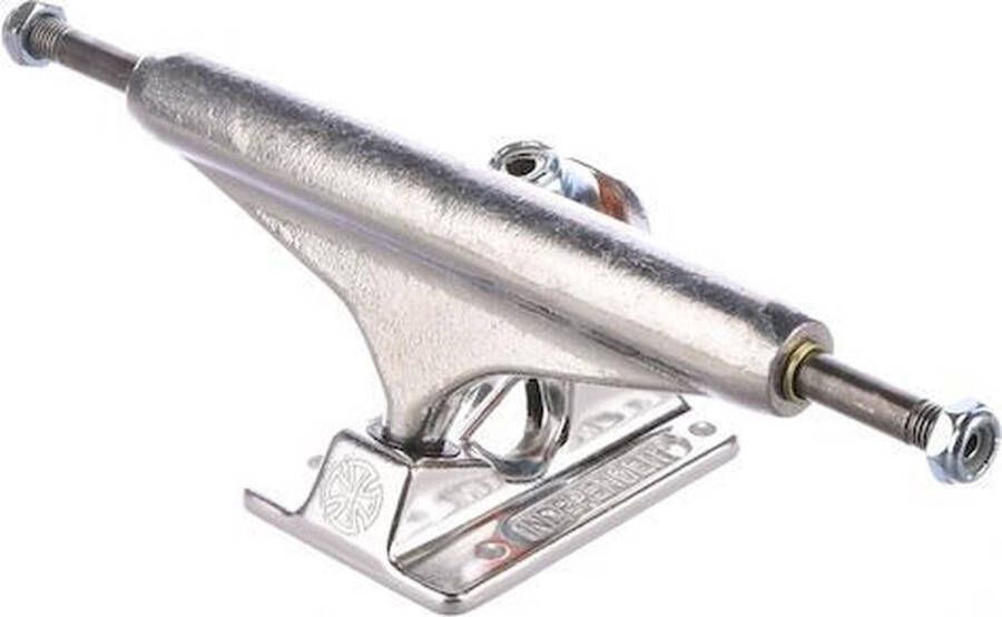 Independent Trucks 169 Stage 11 Forged Hollow skateboardtrucks zilver (2 stuks)