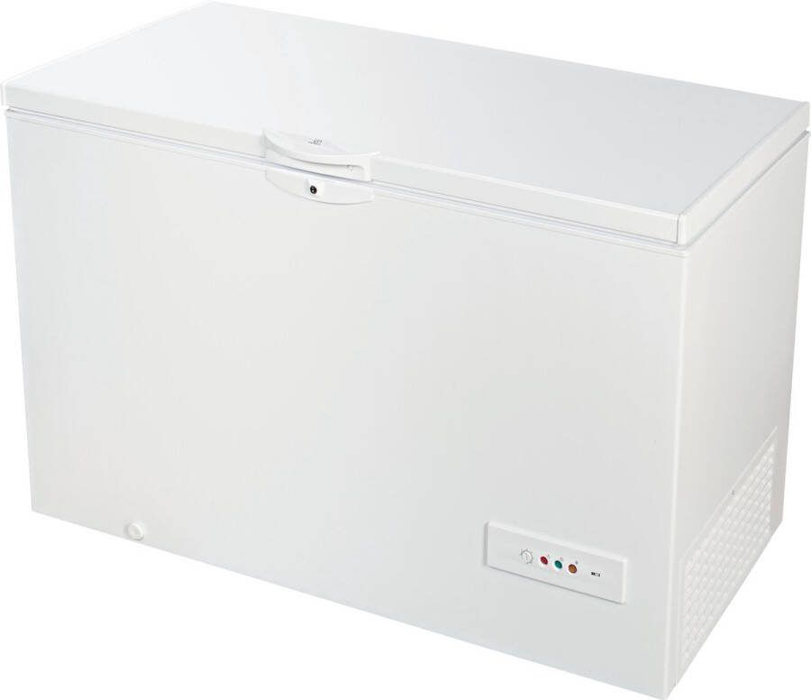 Indesit Diepvrieskist OS2A450HFR 437L Klasse E L 140 5 cm x H 91 6 cm wit