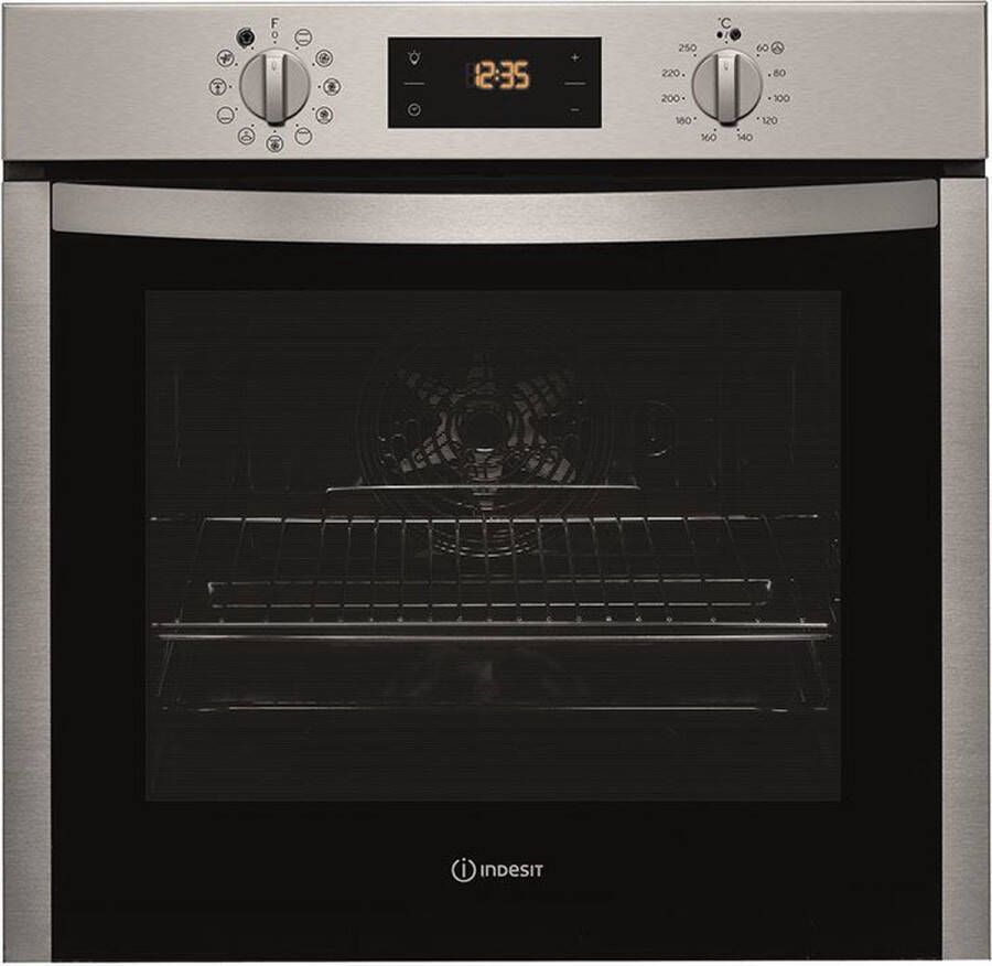 Indesit Heteluchtoven IFW 5848 C IX
