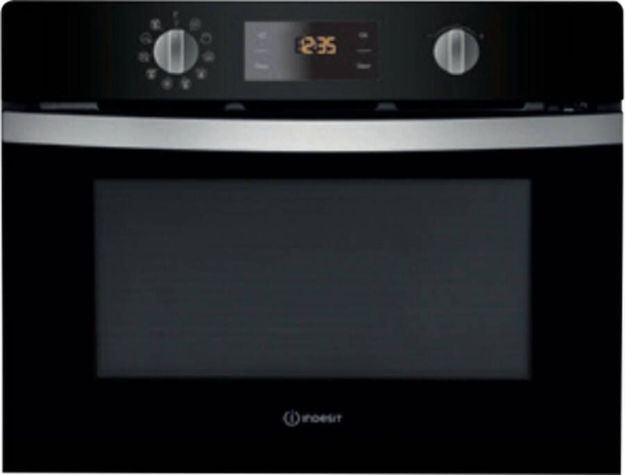 Whirlpool Indesit Inbouw Microgolf MWI3445BL | Microgolfovens | Keuken&Koken Microgolf&Ovens | 8050147630617