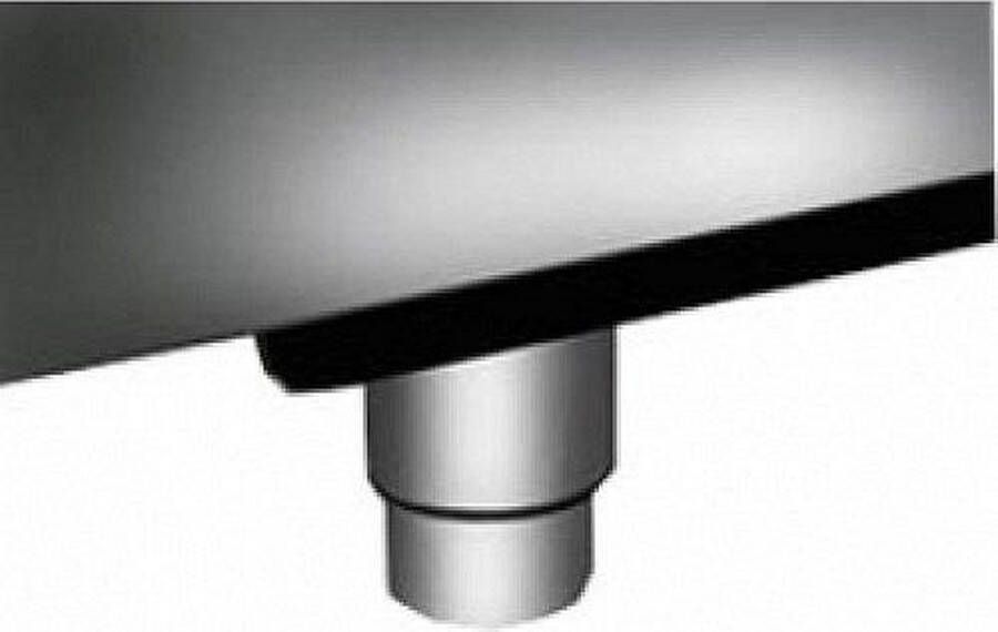 Indesit KIT COOKFEET Accessoires voor fornuizen: wokring en set stelpoten