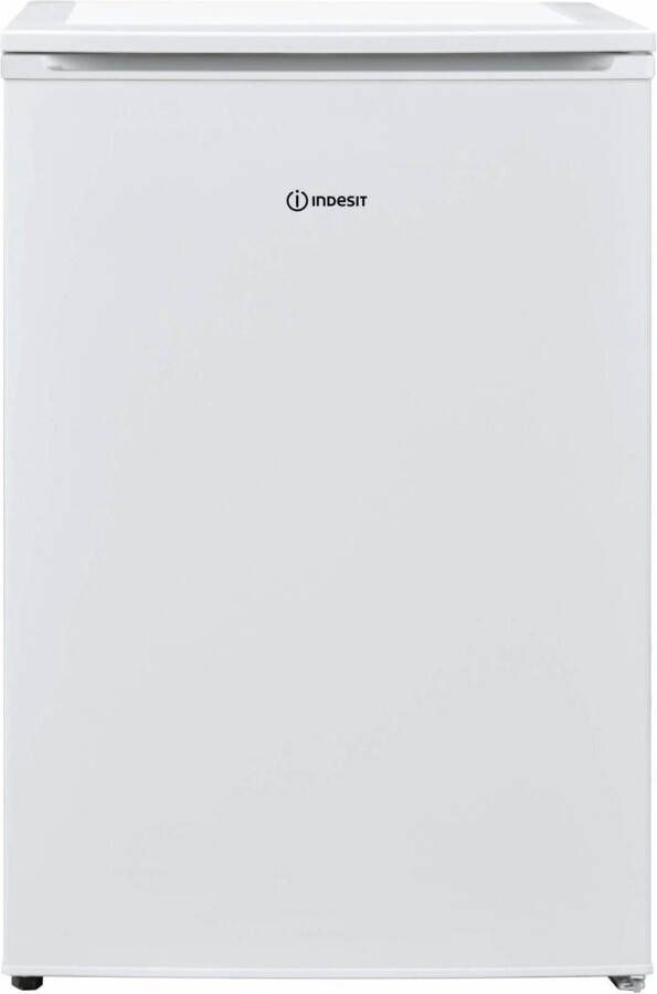 Indesit I55VM 1120 W 2 Tafelmodel koelkast met vriesvak Wit