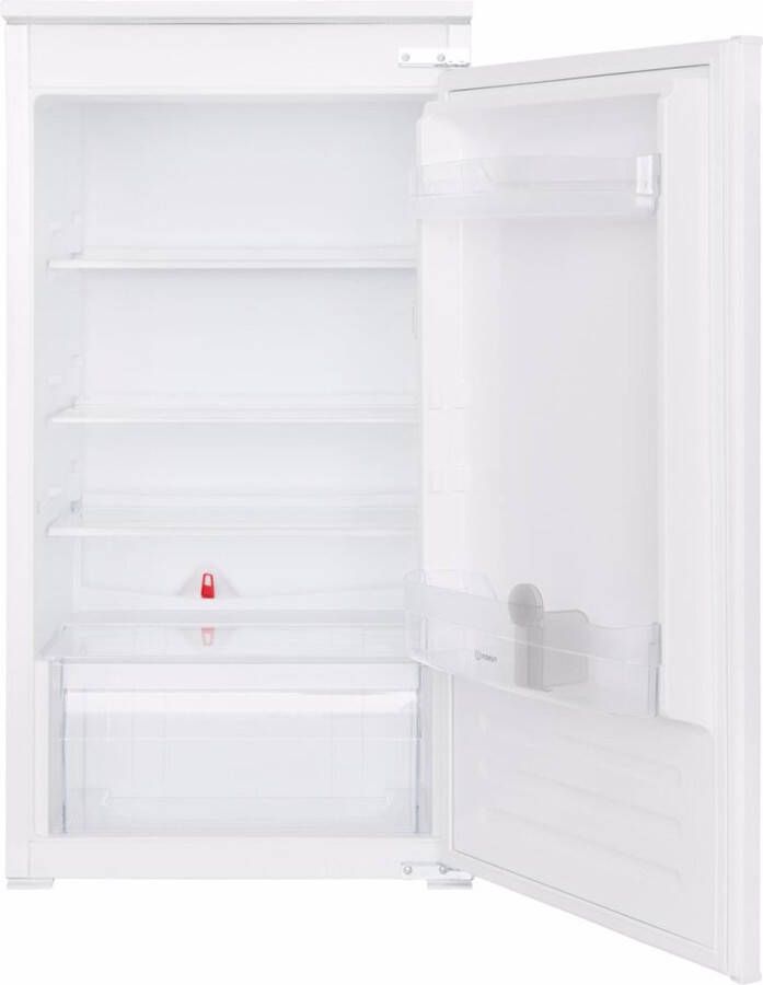 Indesit INS 10011 Inbouw koelkast zonder vriesvak Wit