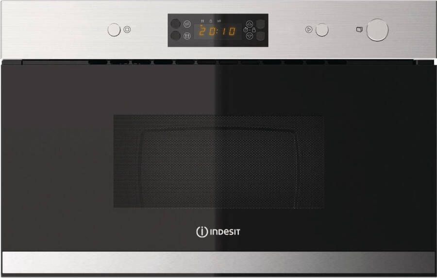 Indesit Inbouw Microgolf MWI3211IX | Microgolfovens | Keuken&Koken Microgolf&Ovens | 8050147027011