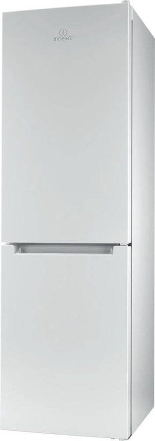 Indesit XIT8T1EW koel-vriescombinatie Vrijstaand 320 l F Wit