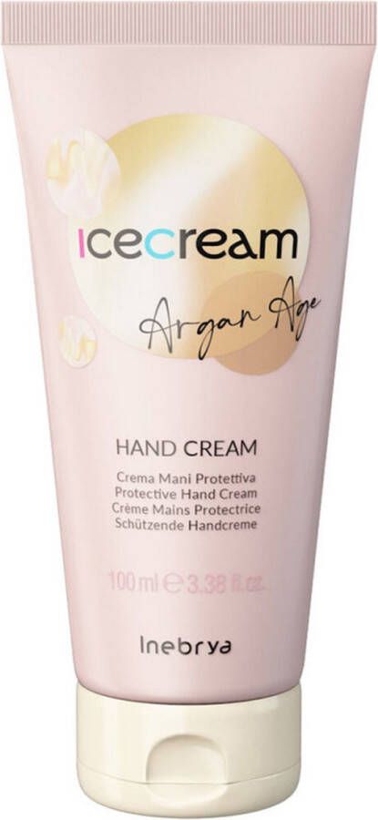 Inebrya Ice Cream Hand Cream 100ML