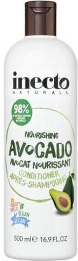 Inecto x6 Naturals Avocado conditioner