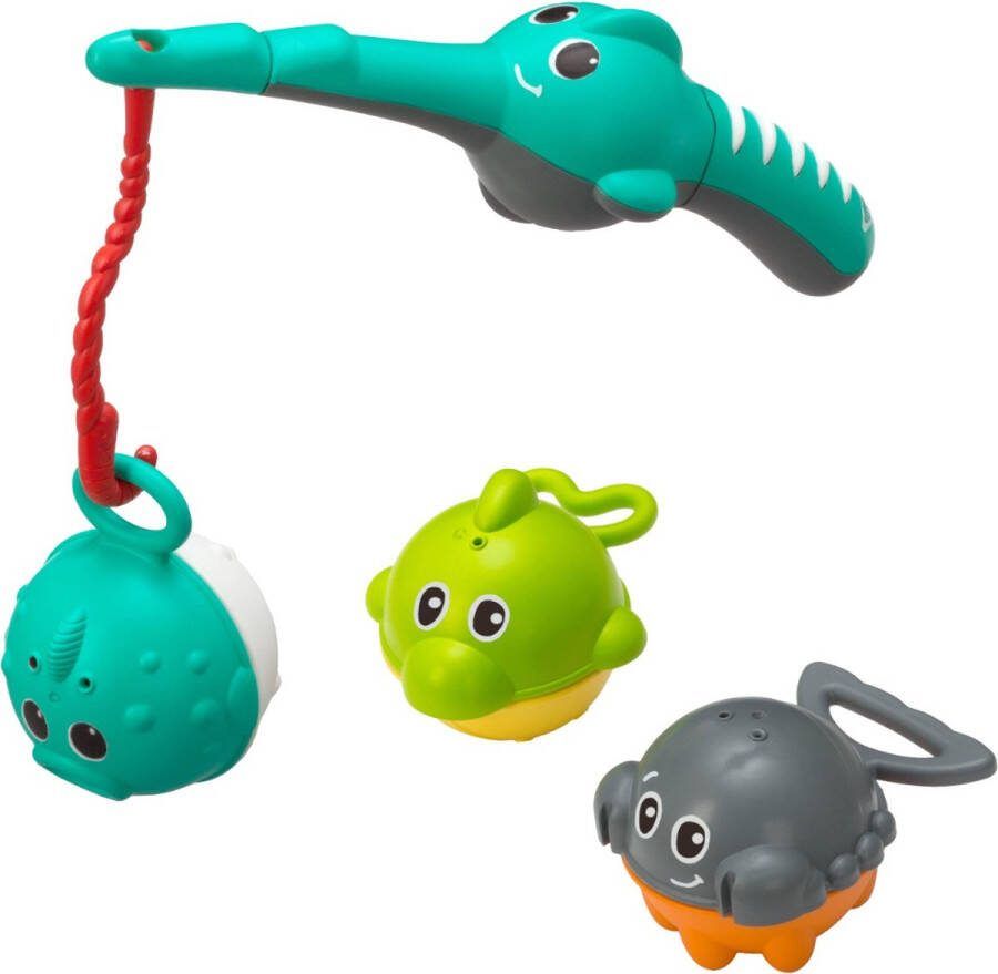 Infantino Badspeeltje Fishing Fun 12m