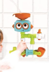 Infantino Sensory Plug & Play Plumber Set Waterspeelset Badspeelgoed