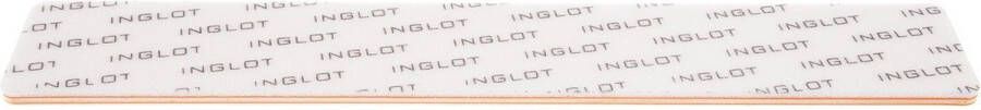 Inglot Nail File (180 180) Orange Nagelvijl