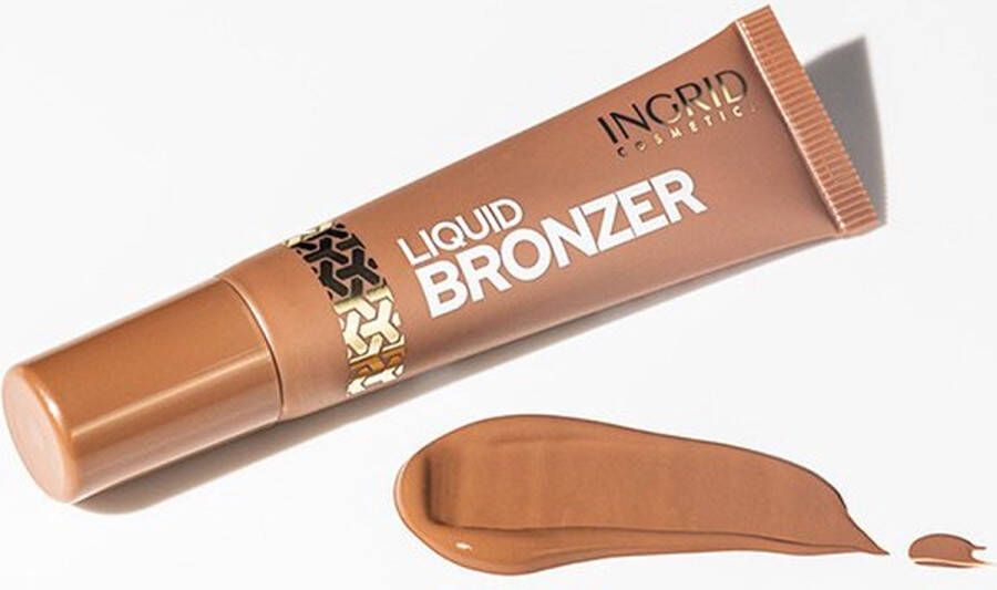 Ingrid Cosmetics Liquid Bronzer #01