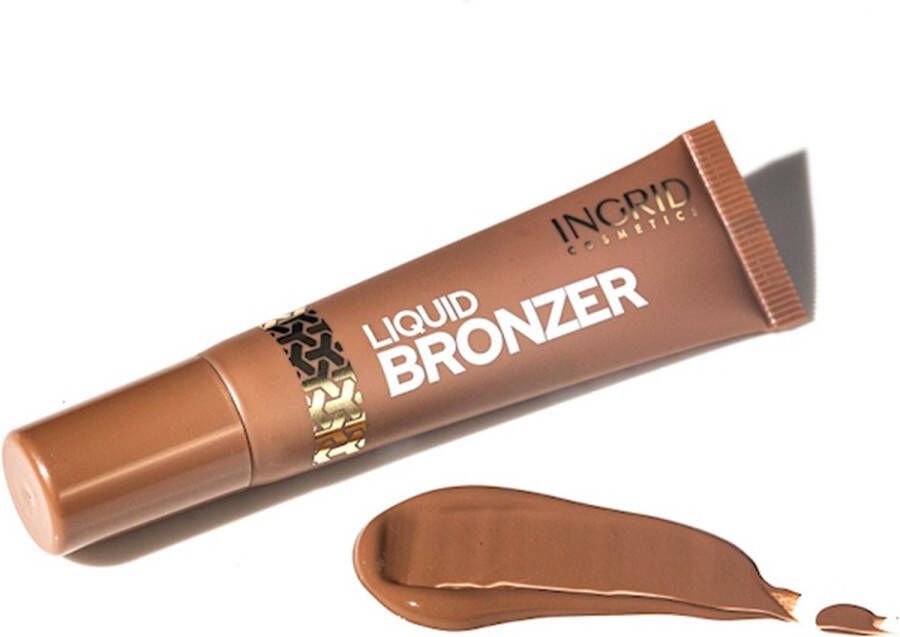 Ingrid Cosmetics Liquid Bronzer #02