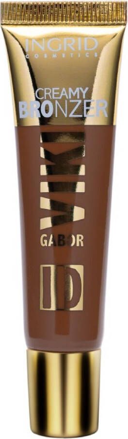 Ingrid ID Viki Gabor crème bronzer 02 10ml