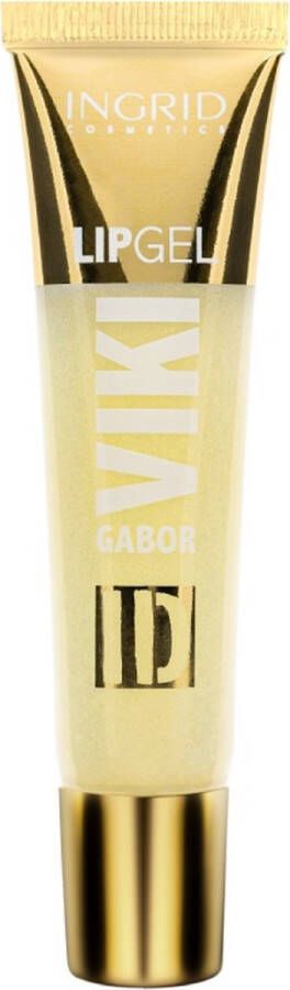 Ingrid ID Viki Gabor gel lipgloss 03 Lollipop 15ml