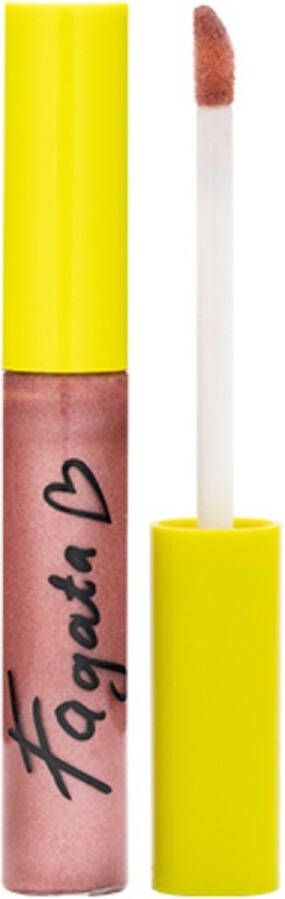 Ingrid Toxic By Fagata lipgloss Villain 8ml