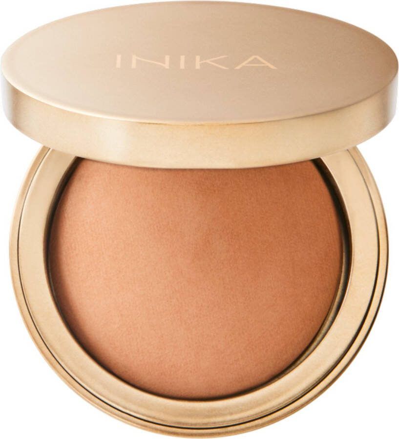 INIKA Organic Baked Mineral Bronzer Sunkissed