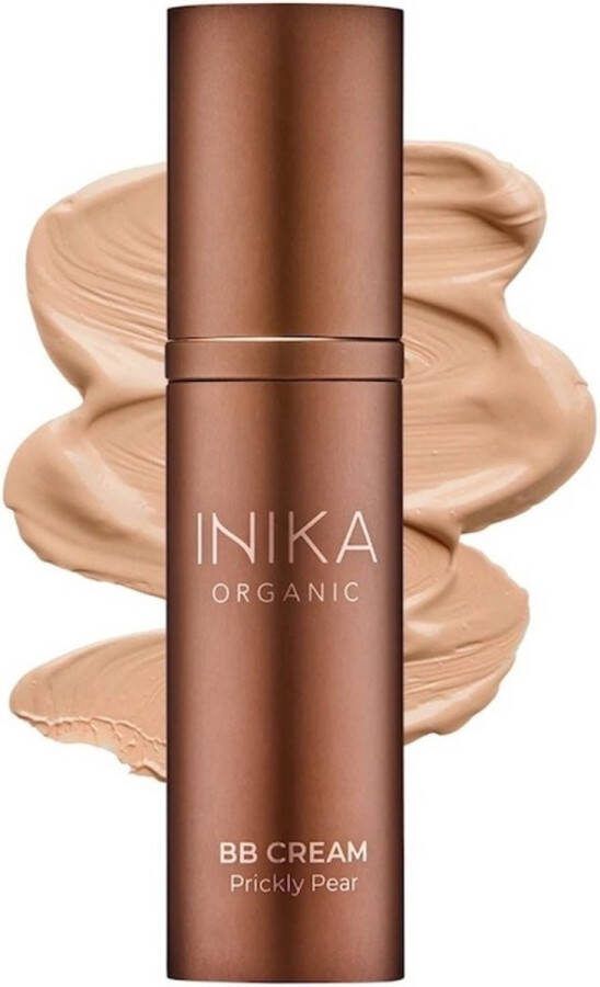 INIKA Organic INIKA BB Cream Beige VEGAN en Biologisch 30ml