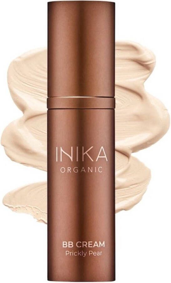 INIKA Organic INIKA BB Cream Color Cream VEGAN en Biologisch 30ml