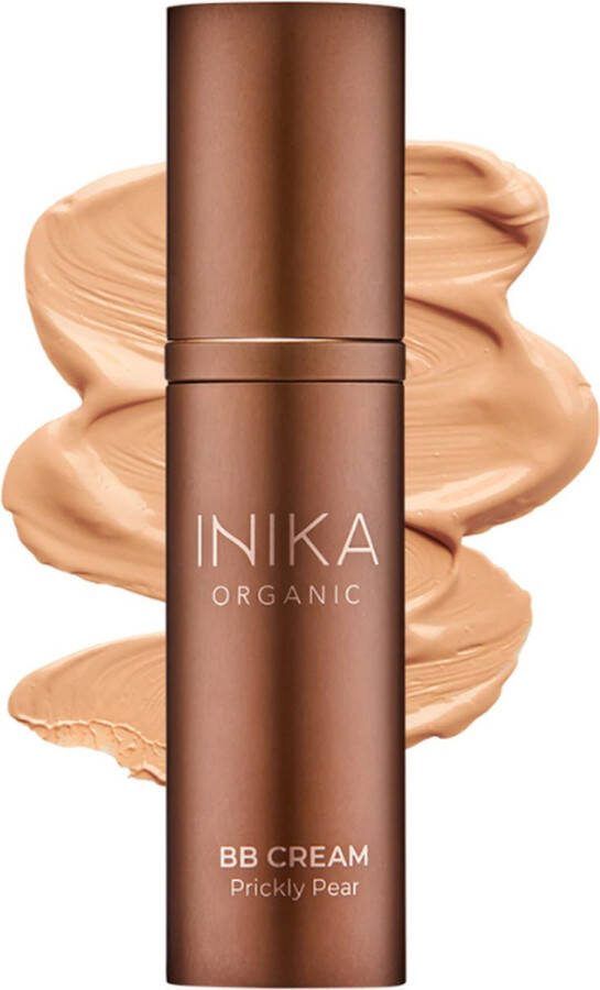 INIKA Organic INIKA BB Cream Honey VEGAN en Biologisch