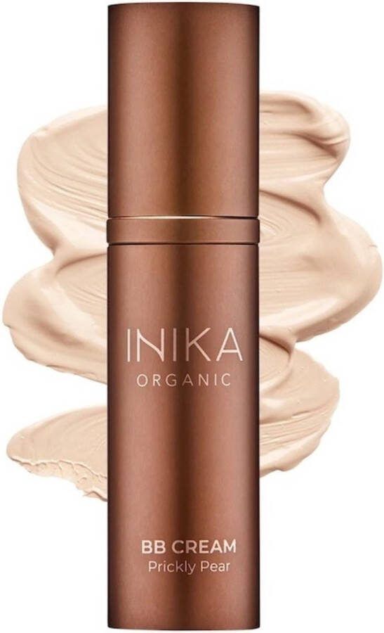 INIKA Organic INIKA BB Cream Nude VEGAN en Biologisch 30ml