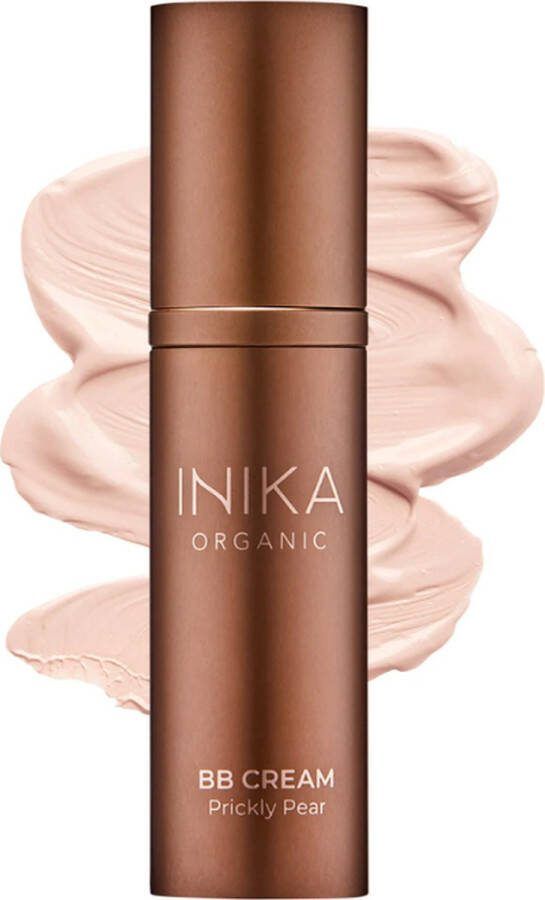 INIKA Organic INIKA BB Cream Porcelain VEGAN en Biologisch