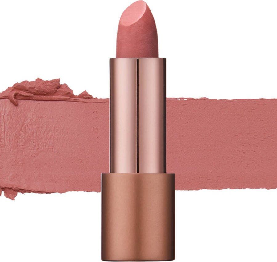 INIKA Organic INIKA REFRESH Lipstick Spring Bloom Vegan 100% Natuurlijk Verzorgend Alle huidtypes