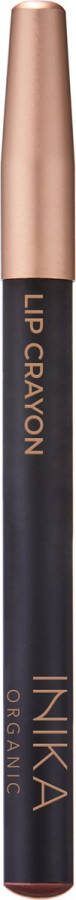 INIKA Organic Lipstick Crayon Tan Nude