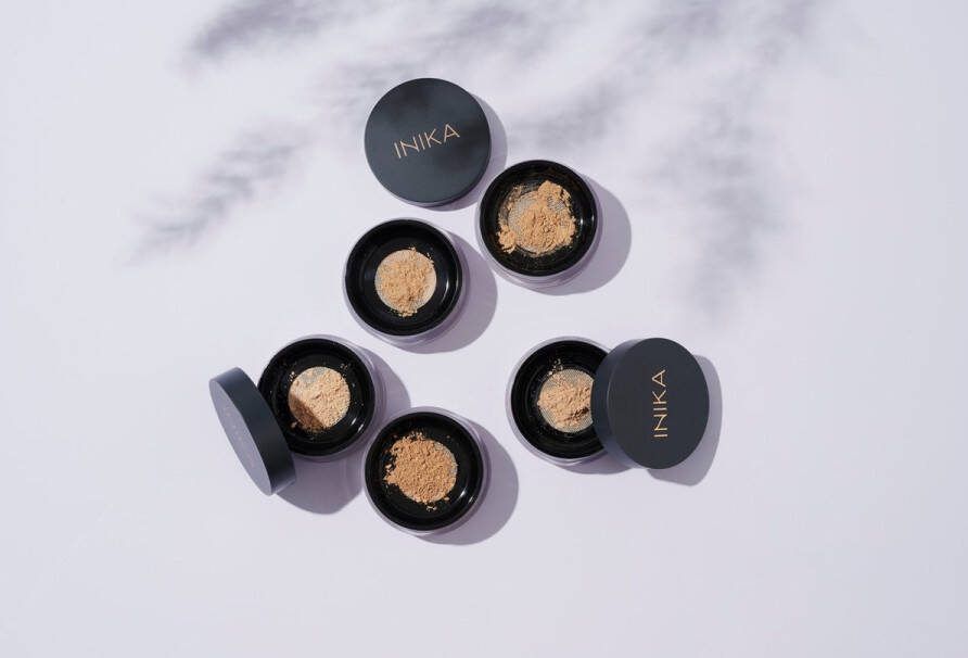 INIKA Organic Loose Mineral Foundation SPF25 Grace
