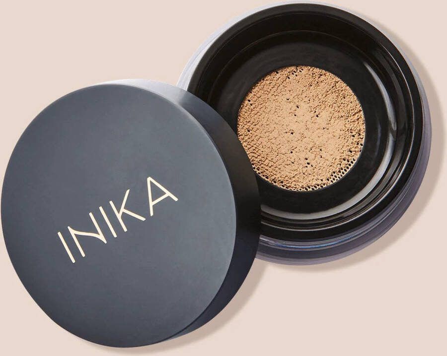 INIKA Organic Loose Mineral Foundation SPF25 Patience