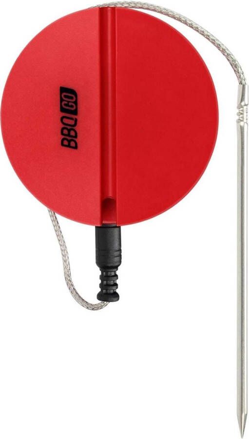 Inkbird BG-BT1X Grillthermometer met Bluetooth vleesthermometer voor temperatuurmeting Instant Read Kookthermometer duurzame en lichte keukenthermometer voor braden BBQ baby-voeding