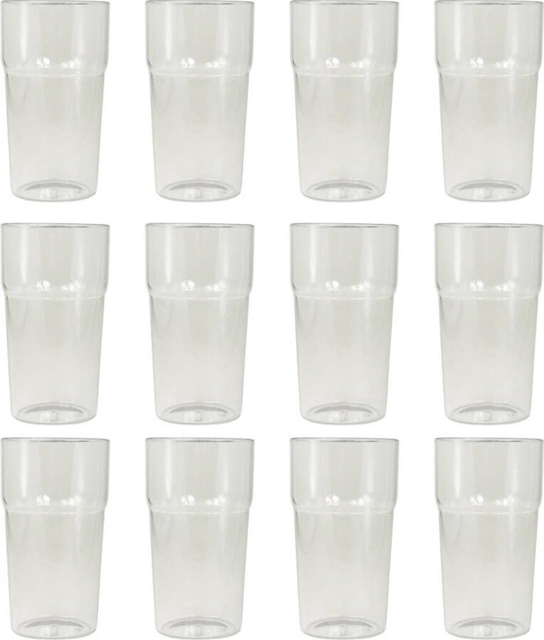 Inno Cuisinno Bierglas 500 ml 12-delige set