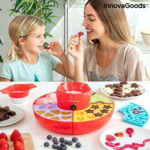 Innovagoods 2-in-1 Chocolade Fondue En Jelly Maker Yupot