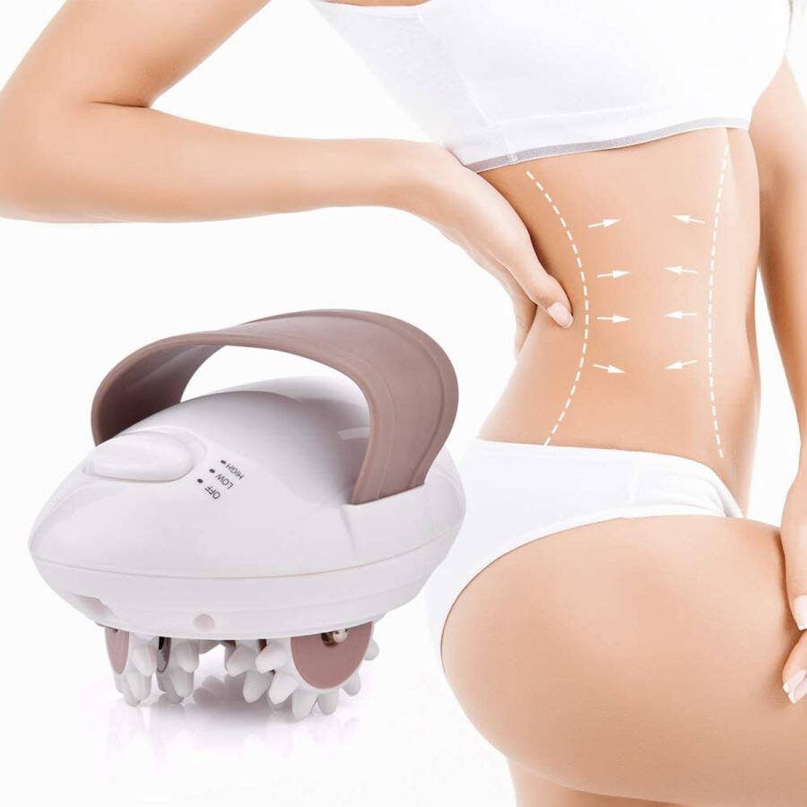 InnovaGoods Beauty Massage Apparaat Cellulites Machine Afvallen Anti Cellulitis Machine Cellulite Afvallen