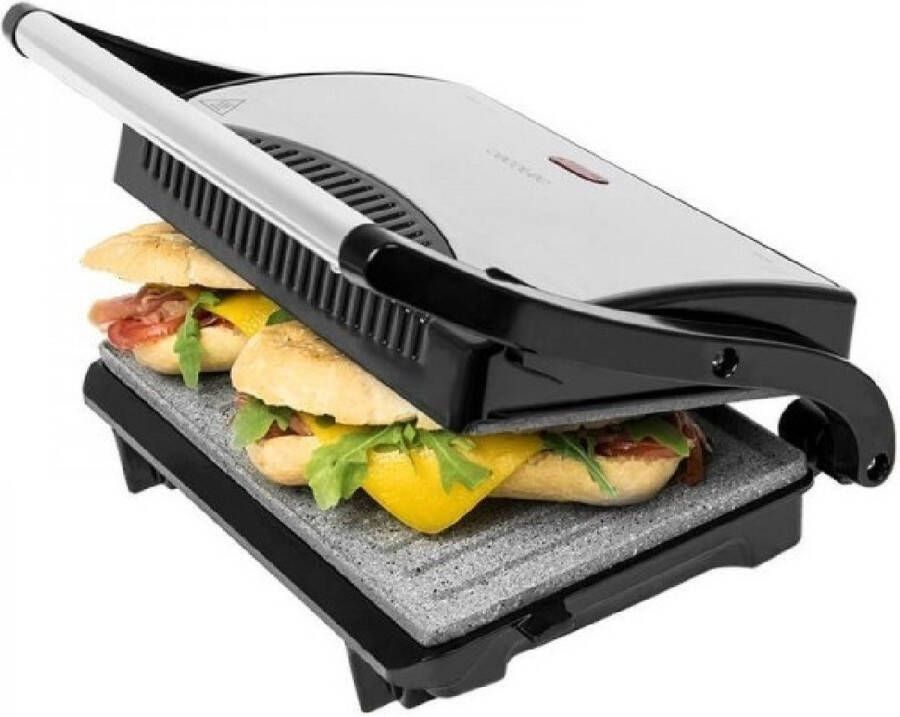 Innovagoods Cecotec 3022 Contactgrill 700 watt