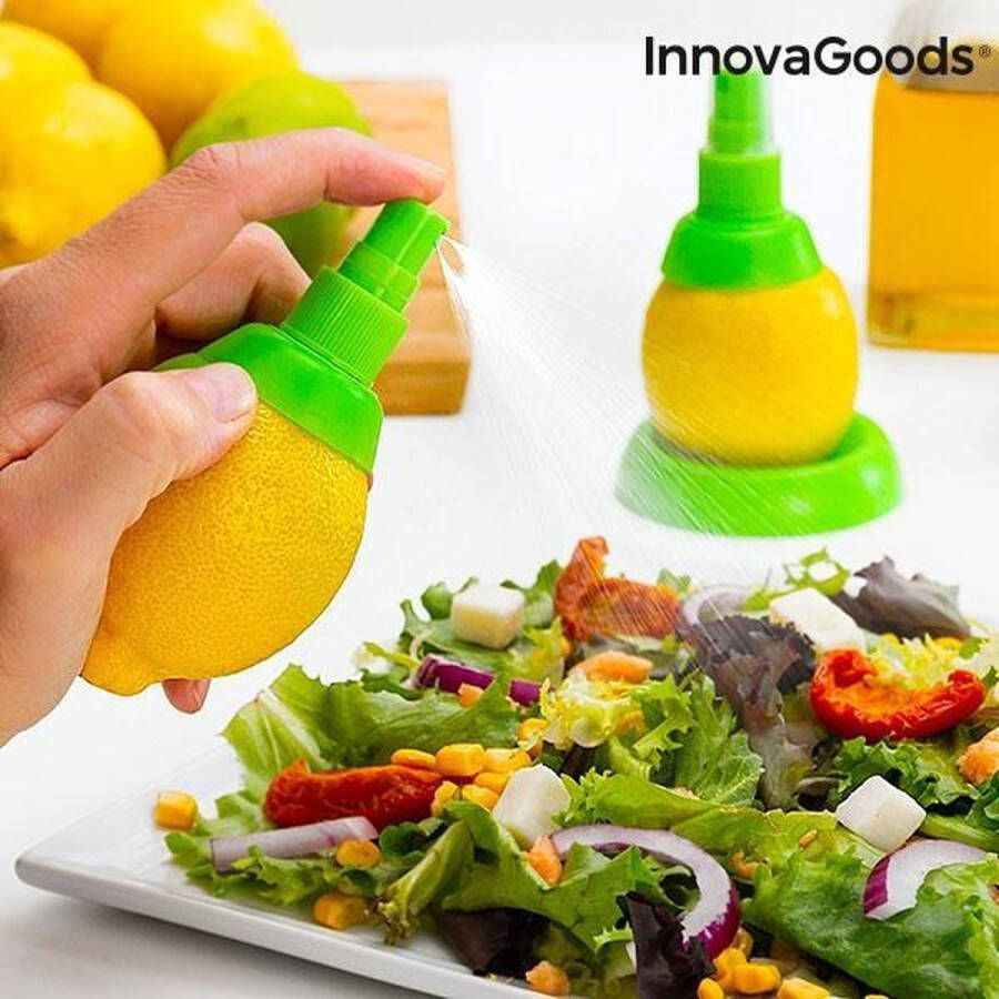 Innovagoods Citruspers en -Spray