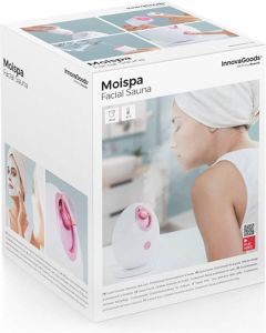 Innovagoods Elektrische gezichtssauna Moispa