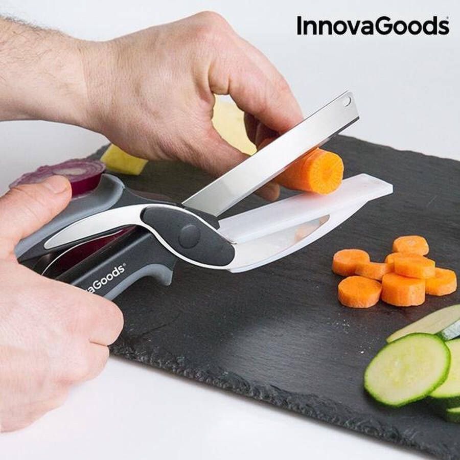 Innovagoods Keukenschaar Keuken spullen Keuken accessoires Keuken artikelen