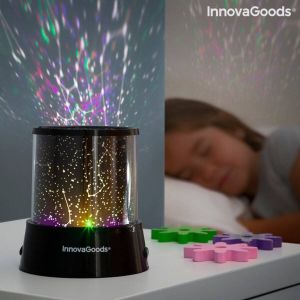 Innovagoods LED GALAXY PROJECTOR GALEDXY