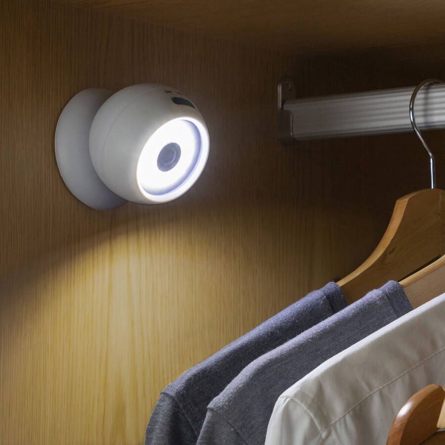 Innovagoods LED-lamp met bewegingssensor Maglum