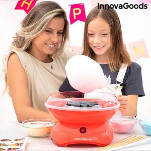 Innovagoods SUIKERSPINMACHINE SWEETYCLOUD 400W Suikerspinmachine goedkoop Suikerspinmachine Suikerspinsuiker Suikerspinmachines Suikerspinmachine suiker Suikerspin machine Snoepmachine -Suikerspin