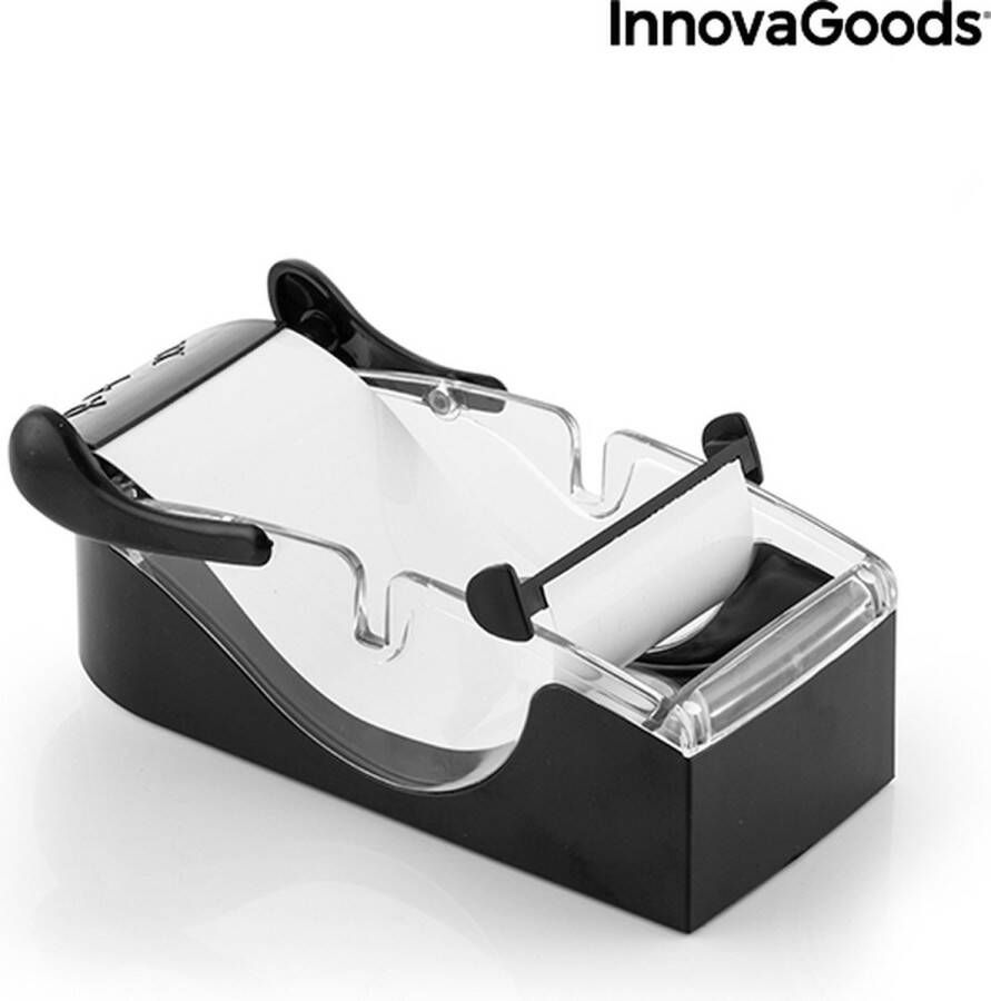 Innovagoods Sushi Maker Sushi Set Sushi Kit Zwart