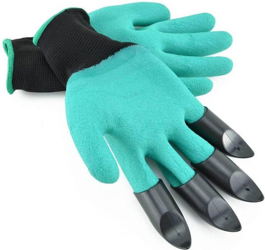 Innovagoods TUINHANDSCHOENEN MET KLAUWEN